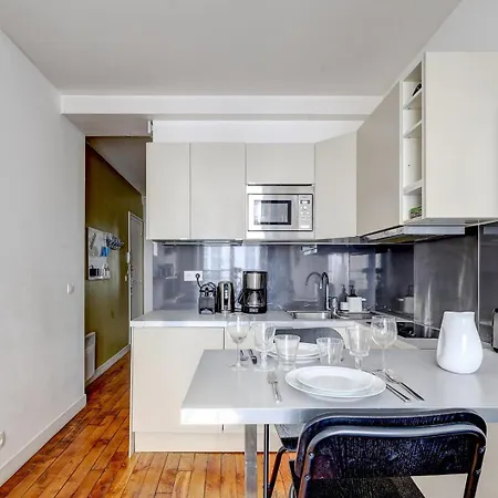 Bluestay 170 - Superbe Studio A Paris