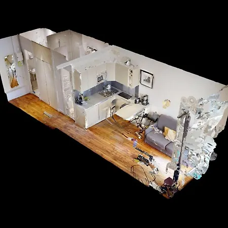 Bluestay 170 - Superbe Studio A * Paris