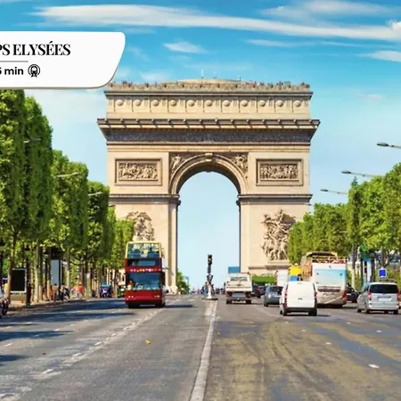 Bluestay 170 - Superbe Studio A Appartement *