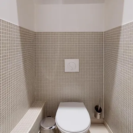 Bluestay 170 - Superbe Studio A Appartement Paris