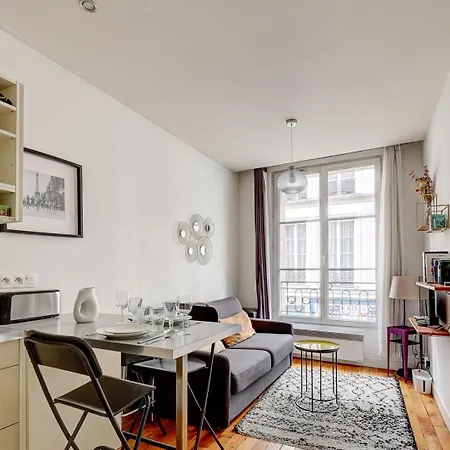 Bluestay 170 - Superbe Studio A Apartment *